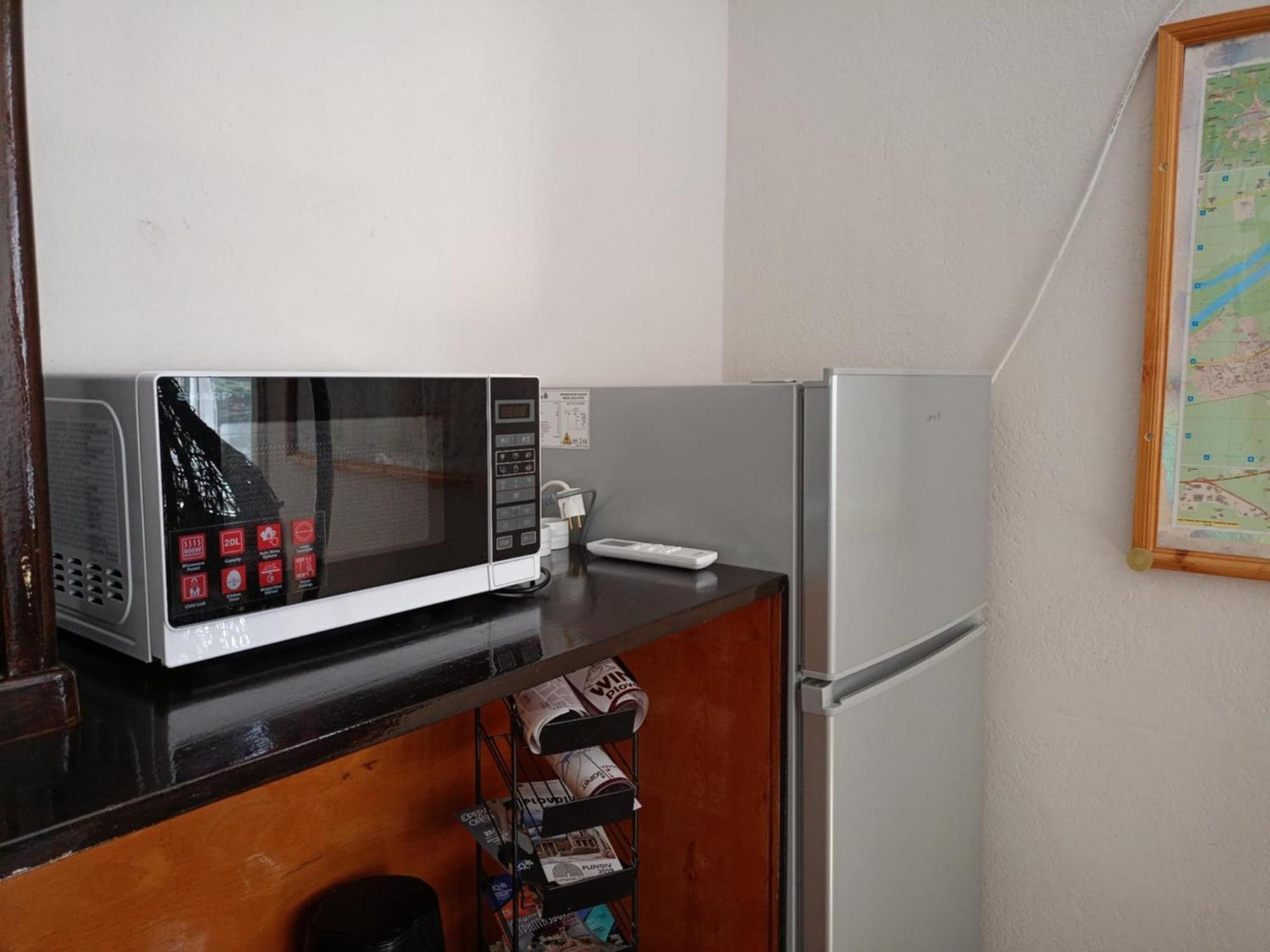 Apartmán Insta Haus Plovdiv Exteriér fotografie
